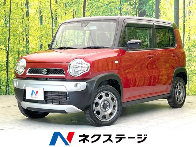 ハスラー(スズキ) G 中古車画像