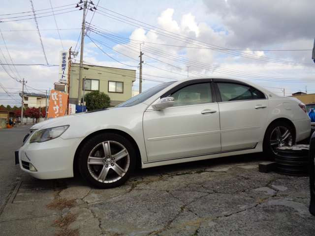 レジェンド3.7 L 4WD