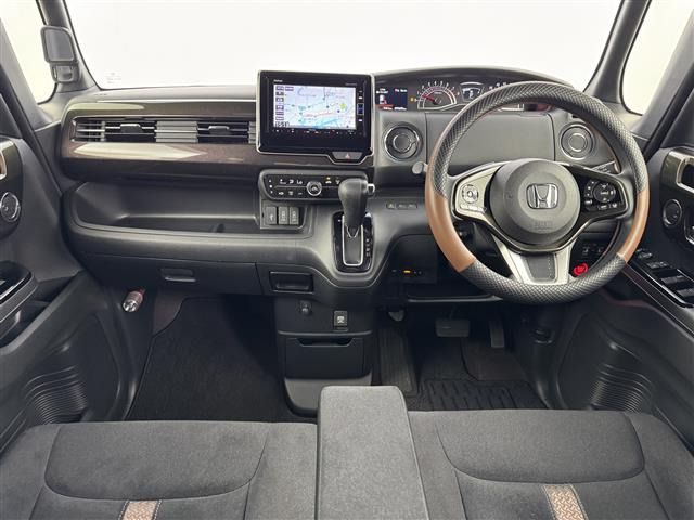 N-BOXカスタムG L ホンダセンシング