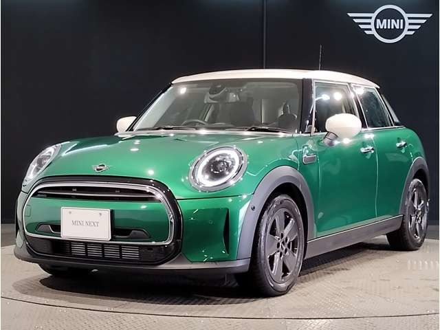 ミニクーパー D プレミアム プラスパッケージ DCT