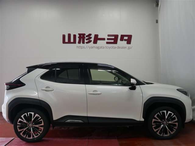 ヤリスクロス1.5 Z 4WD