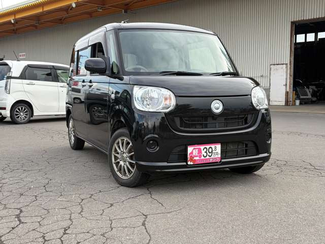 ムーヴキャンバスL 4WD