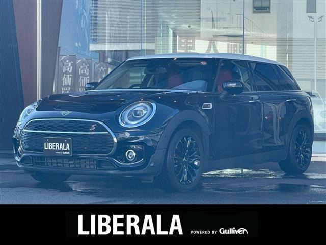 ミニクラブマンクーパー SD