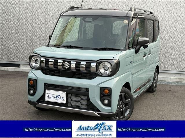 スペーシアギアハイブリッド(HYBRID) XZ