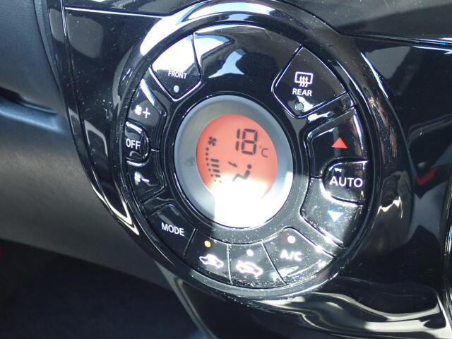 �I�[�g�G�A�R�������B���x�ݒ肪�o���āA�������K�ł���B