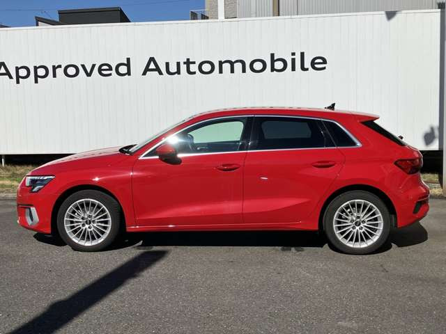 A3スポーツバック30 TFSI アドバンスド