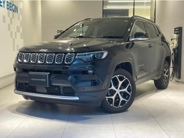 コンパスリミテッド 4WD