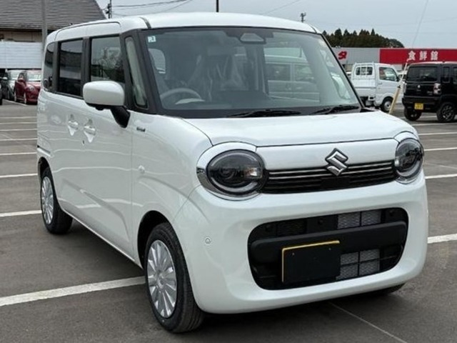 ワゴンRスマイルハイブリッド(HYBRID) S