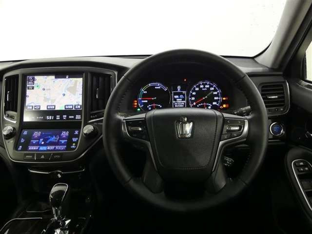 クラウンアスリートハイブリッド 2.5 S