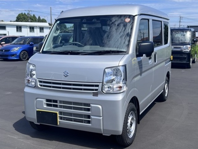 エブリイPA リミテッド ハイルーフ 4WD