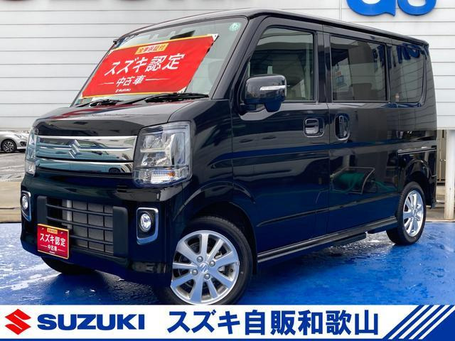 エブリイワゴンPZターボスペシャル