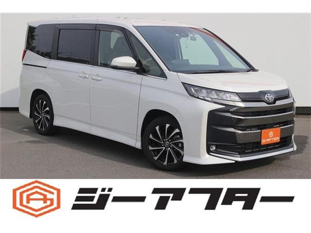 ノア(トヨタ) 2.0 S-Z　禁煙車 14インチ有機EL後席モニター 中古車画像