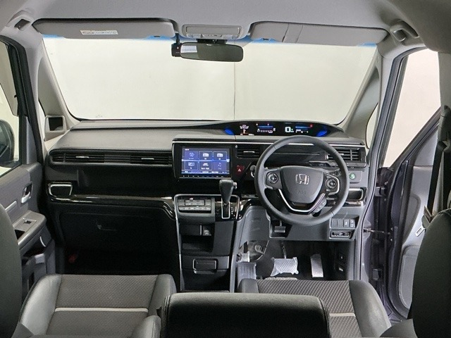 ステップワゴン1.5 モデューロX