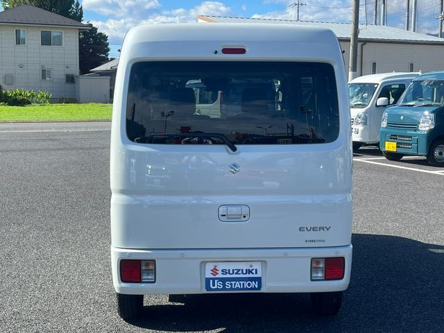 エブリイジョイン 4WD