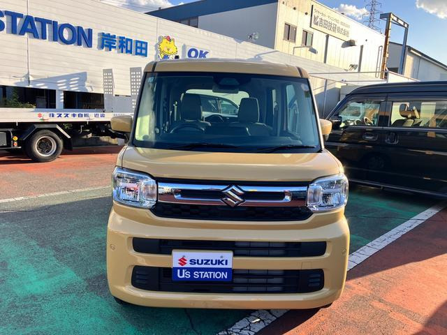 スペーシアハイブリッド(HYBRID) G