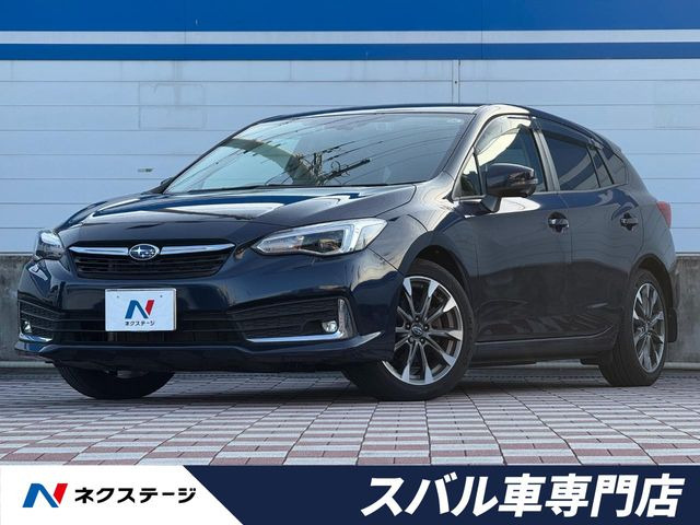 インプレッサスポーツ(スバル) 2.0 i-L アイサイト 中古車画像
