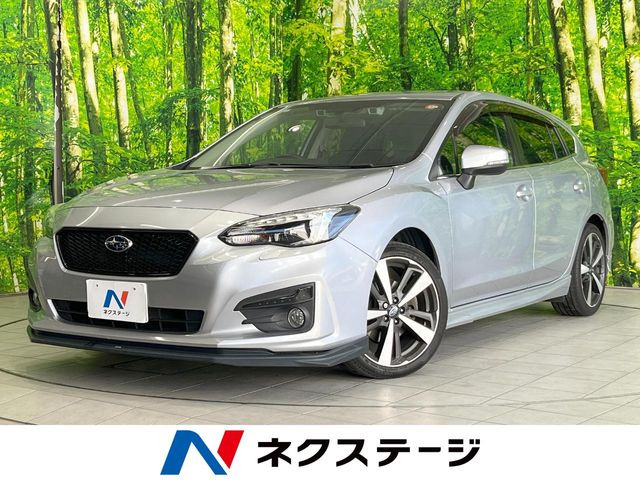 インプレッサスポーツ(スバル) 2.0 i-S アイサイト 4WD 中古車画像