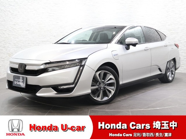 クラリティPHEV1.5