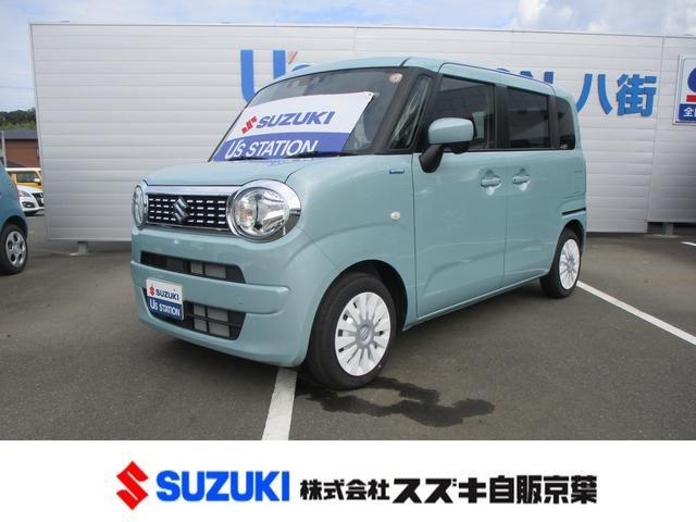 ワゴンRスマイルハイブリッド(HYBRID) S