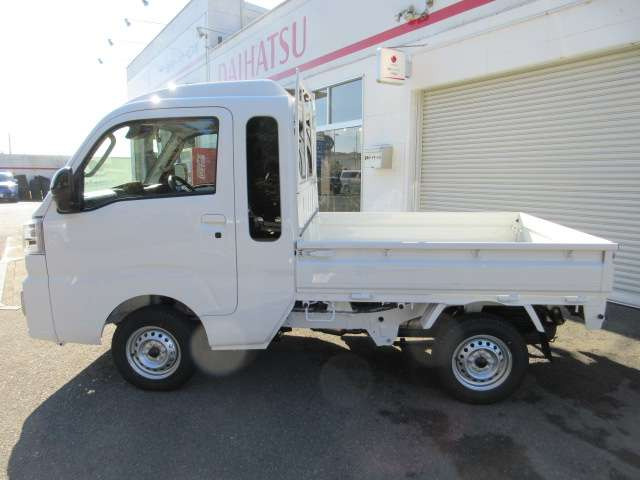ハイゼットトラックジャンボ エクストラ 4WD