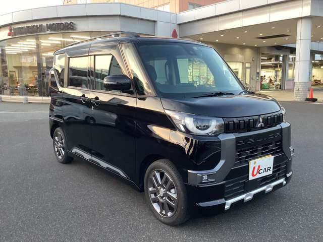 デリカミニG プレミアム