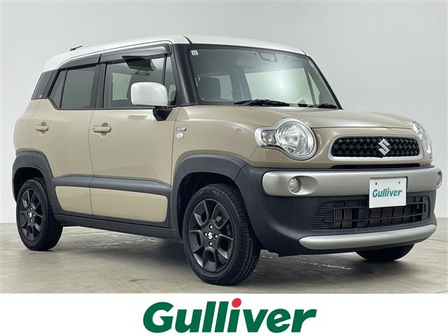 クロスビー1.0 ハイブリッド(HYBRID) MX 4WD