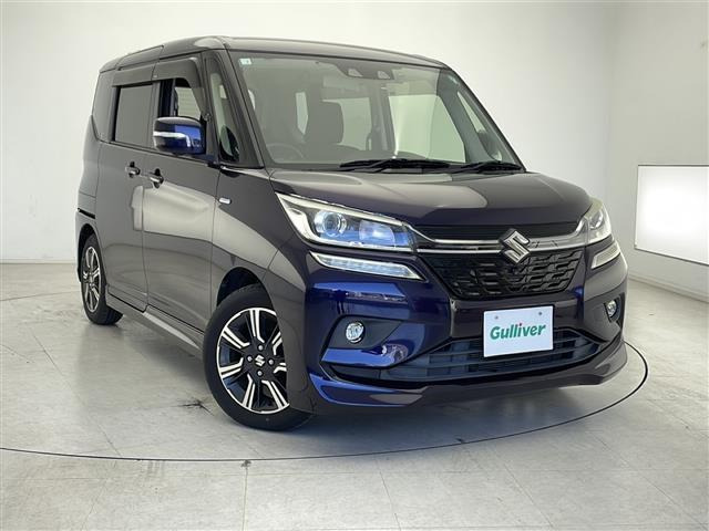 ソリオバンディット1.2 ハイブリッド(HYBRID) MV