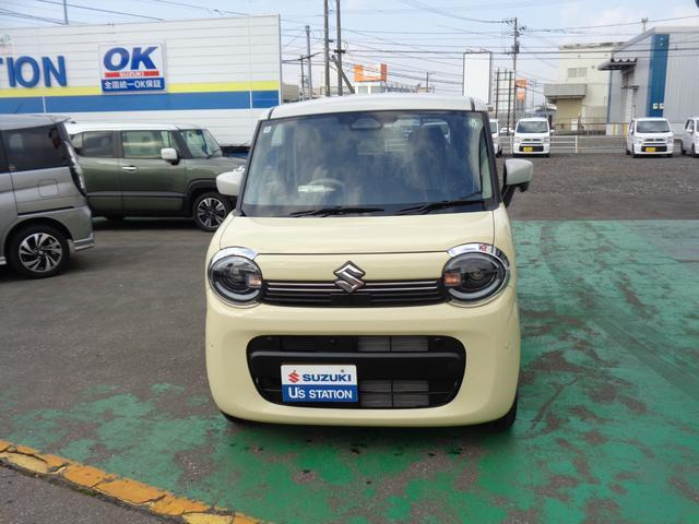 ワゴンRスマイルハイブリッド(HYBRID) S 4WD