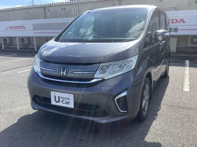 ステップワゴン1.5 G