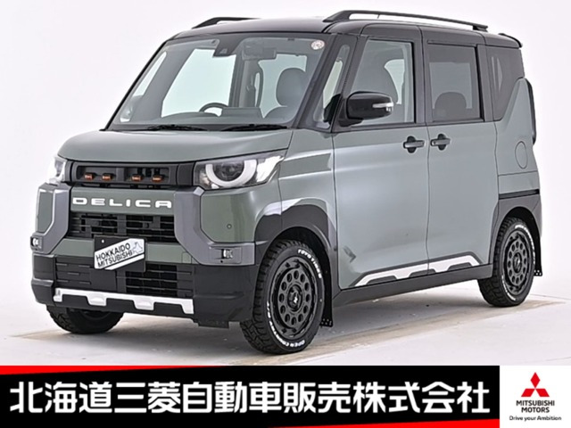 デリカミニT プレミアム 4WD