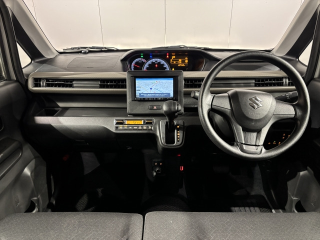 ワゴンRハイブリッド(HYBRID) FX 4WD