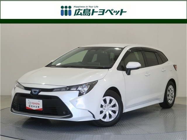 カローラツーリング1.8 ハイブリッド G