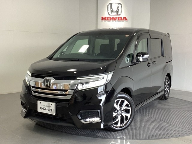 ステップワゴン1.5 スパーダ ホンダ センシング