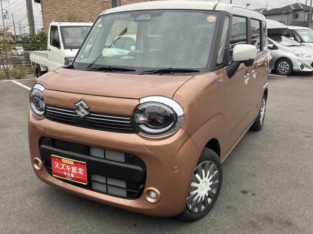 ワゴンRスマイルハイブリッド(HYBRID) X