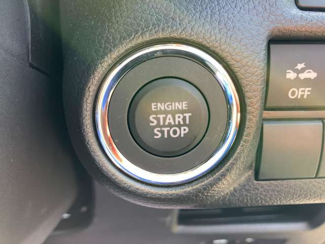 ���L�[���X�v�b�V���X�^�[�g�V�X�e�����G���W���X�^�[�g�͍ŋ߂͂��̃v�b�V���X�^�[�g!�����ԓ��Ɏ������߂΃V�����_�[�ɍ������܂Ȃ��Ƃ��{�^��1�ŃG���W���������遚