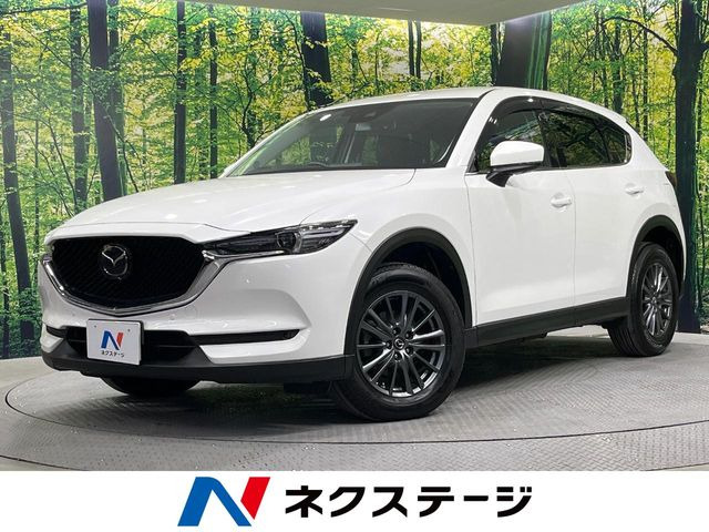 CX-5(マツダ) 2.2 XD Lパッケージ 中古車画像