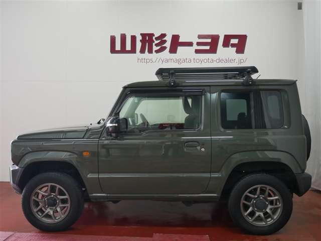 ジムニーXC 4WD