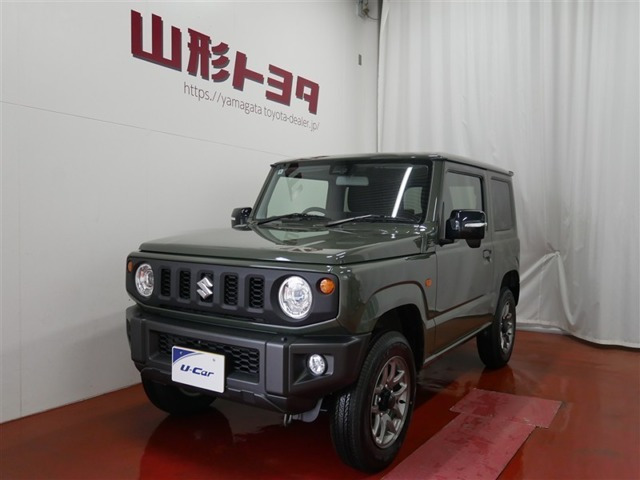 ジムニーXC 4WD