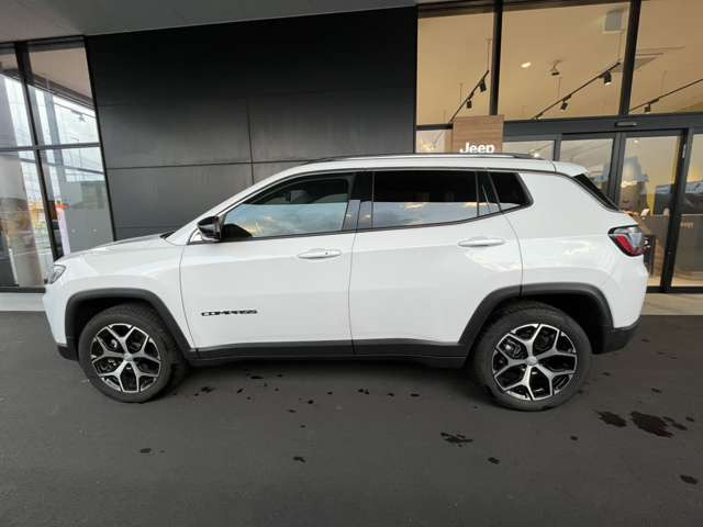 コンパスリミテッド 4WD