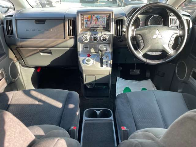 デリカD:52.4 G ナビパッケージ 4WD