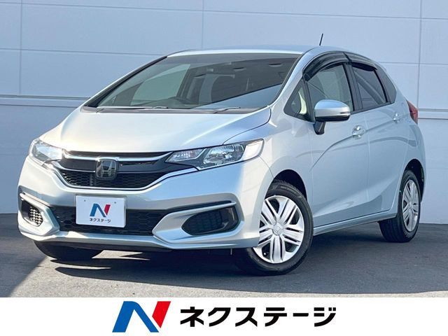フィット(ホンダ) 1.3 13G F 中古車画像