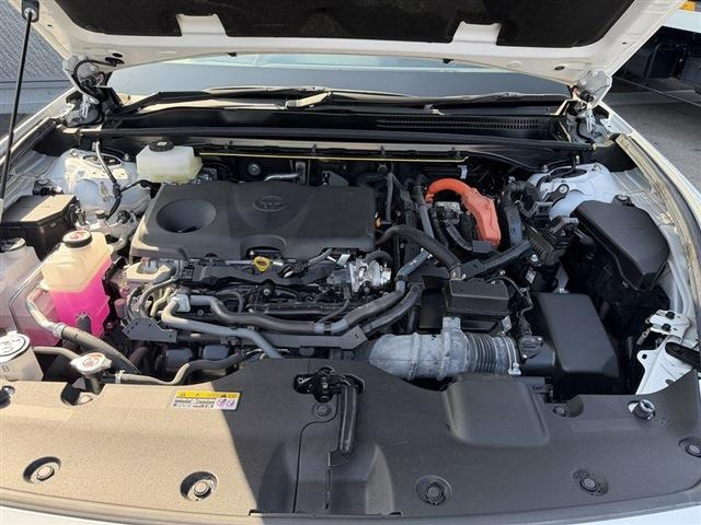 クラウンクロスオーバー2.5 G アドバンスト レザー パッケージ E-Four 4WD