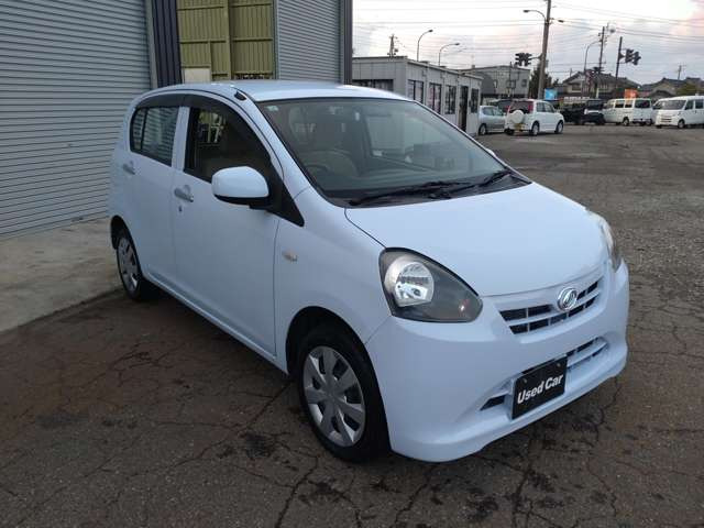 ミライースXf 4WD