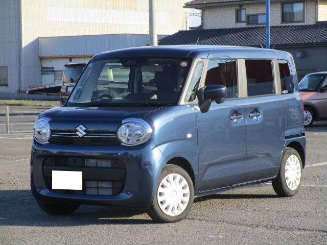 ワゴンRスマイルG