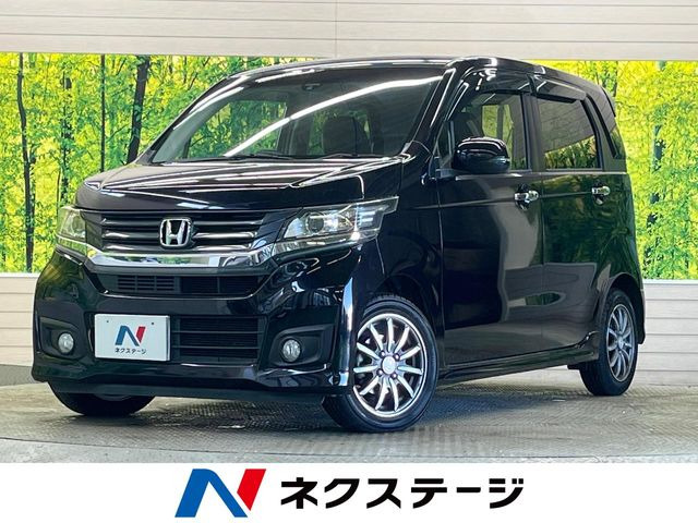 N-WGNカスタム(ホンダ) G ターボパッケージ 中古車画像