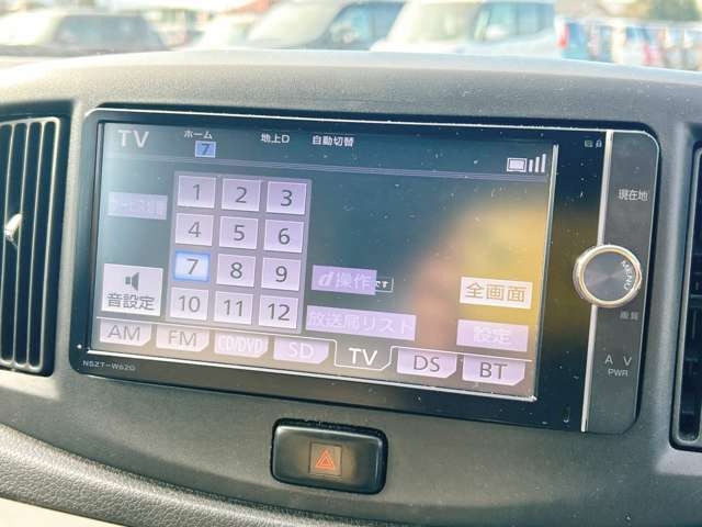 お好みのカーナビへのカスタムもお答えいたします!ご希望の際には当店スタッフまでお気軽にご相談下さい♪