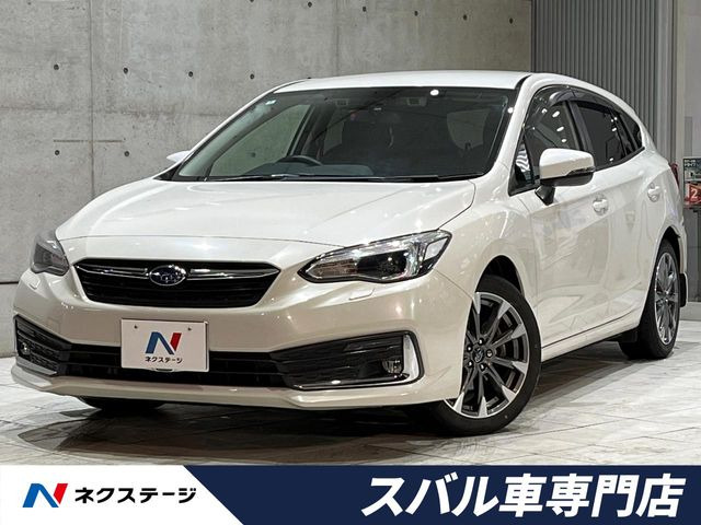 インプレッサスポーツ(スバル) 2.0 i-L アイサイト 中古車画像