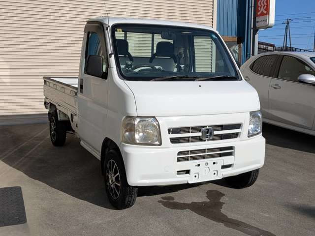 アクティトラックアタック 4WD