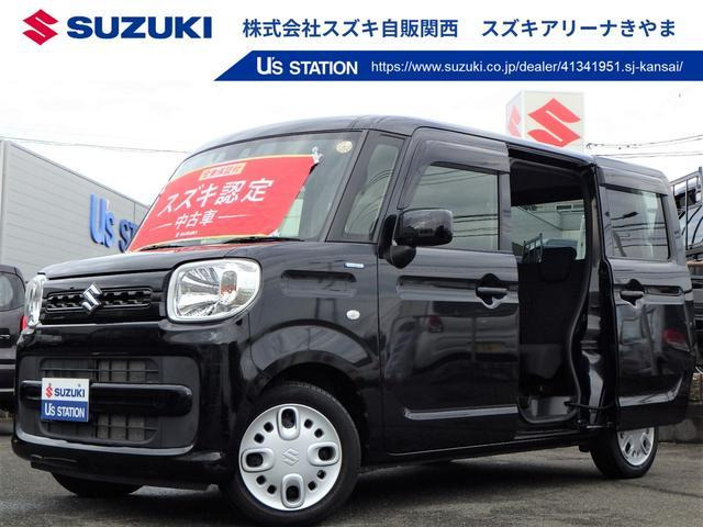 スペーシアハイブリッド(HYBRID) G