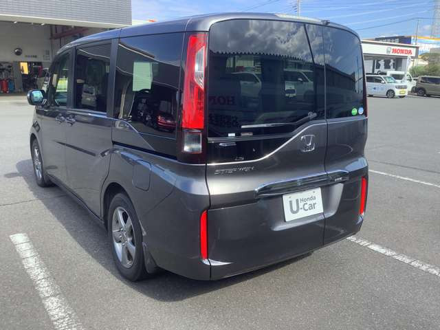 ステップワゴン1.5 G